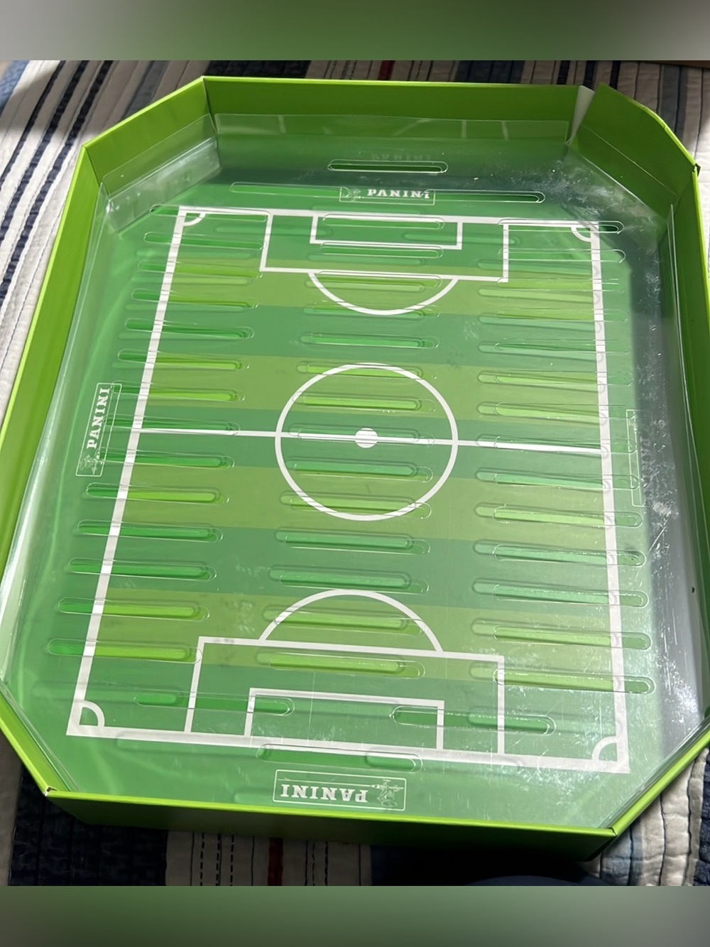Panini Fifa World Cup 2026 Box Stadium Shaped Sticker Organizer-Costco Box Only